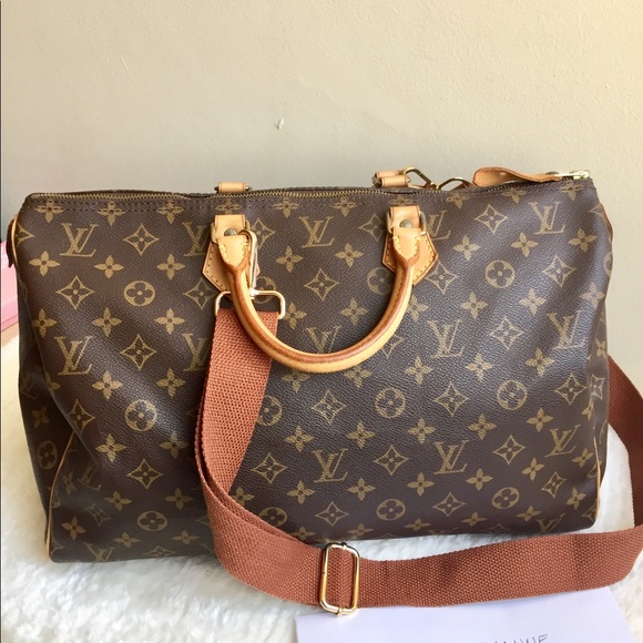 ‼️SOLD‼️Louis Vuitton Speedy 40 - Picture 2 of 16